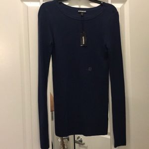 NWT express sweater